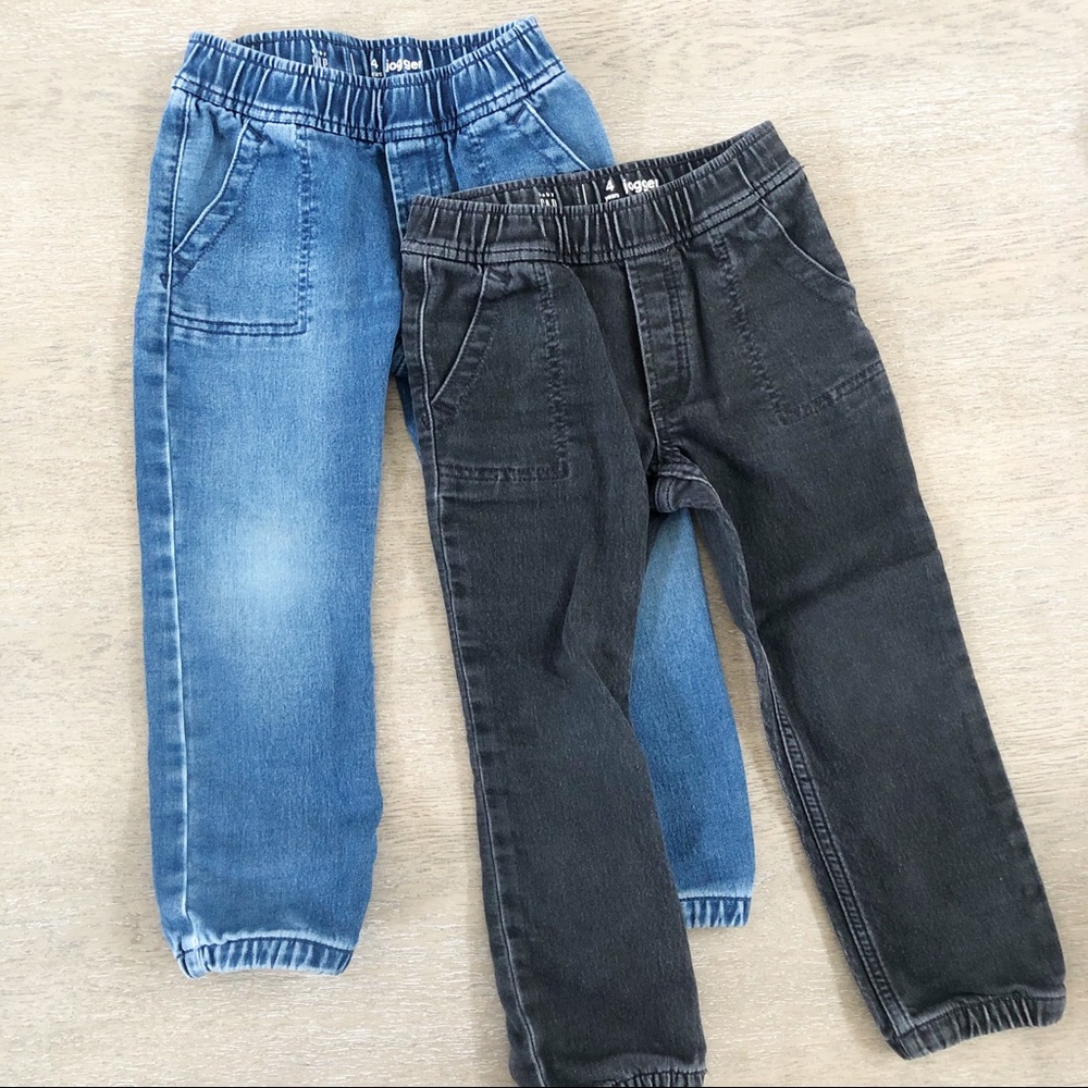 Gap Soft Jogger Jeans Toddler Boy 4T